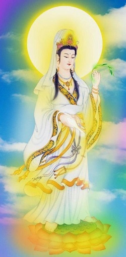 kuan yin-rowena